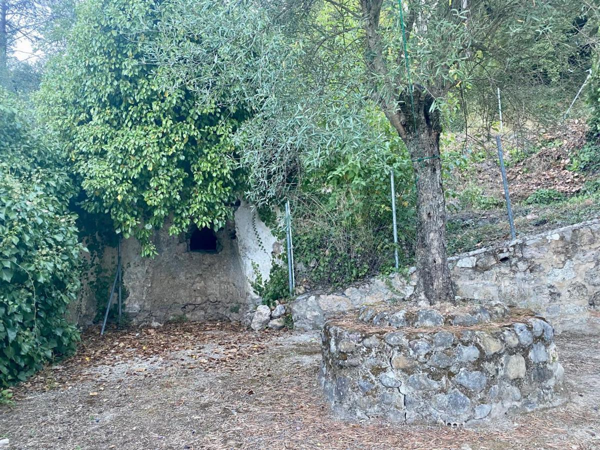 Stay Wild En Las Casitas De Huerta Arriba Benamahoma Bagian luar foto